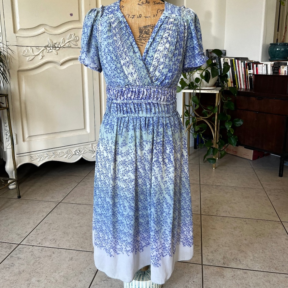 Max Studio Specialty Products Dress - Vintage